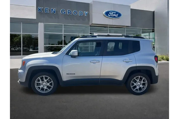 $14860 : Jeep Renegade 2019 Latitude image 9