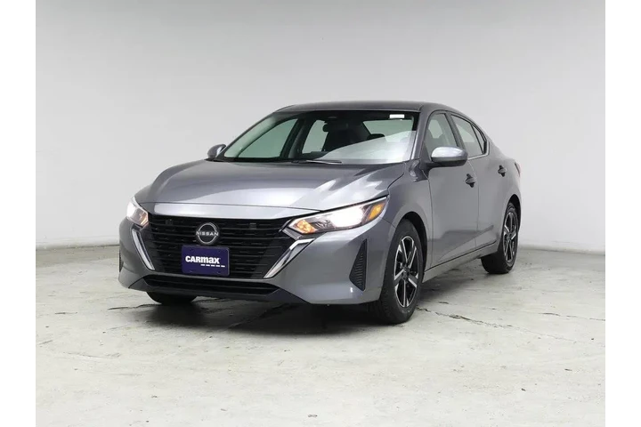 $18998 : Nissan Sentra 2024 SV 4dr Se image 4