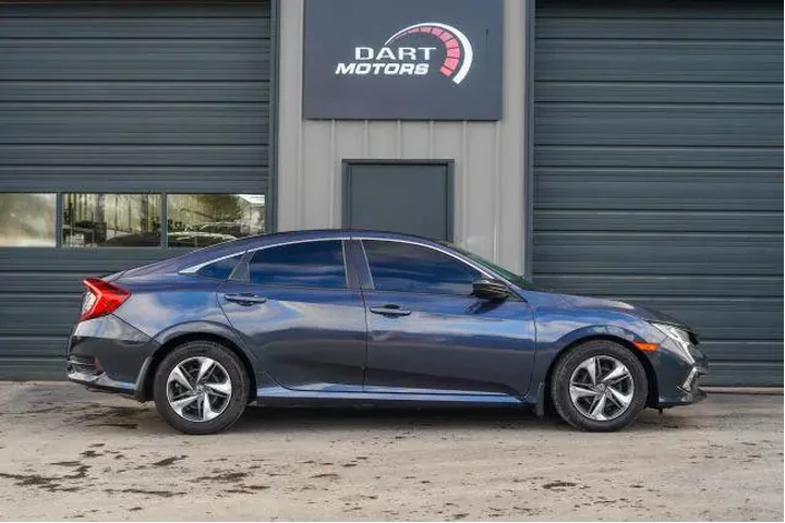 $19999 : Honda Civic 2020 LX 4dr Seda image 5