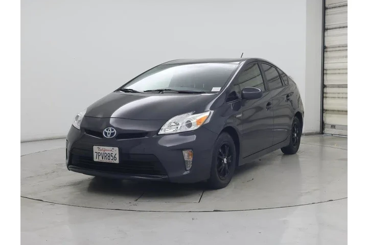 $16998 : Toyota Prius 2015 Four 4dr H image 4