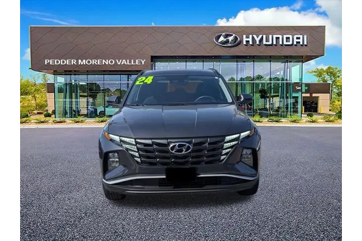 $22555 : Hyundai TUCSON 2024 SEL 4dr image 9