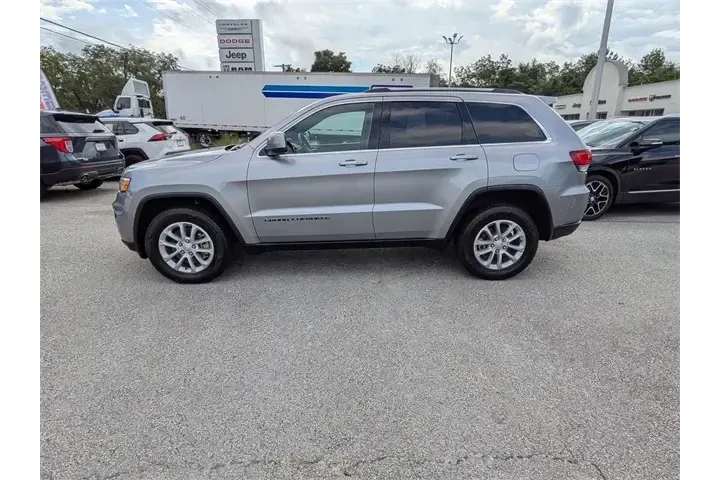 $22878 : Jeep Grand Cherokee 2021 4x4 image 6