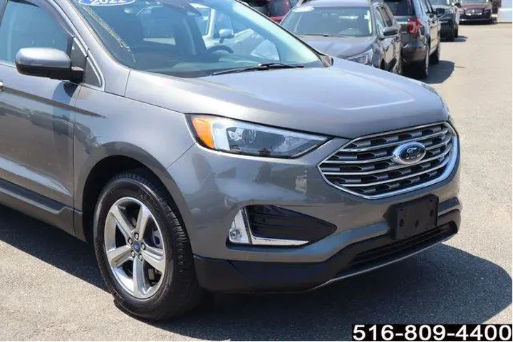 $26947 : Ford Edge 2022 AWD SEL 4dr C image 2