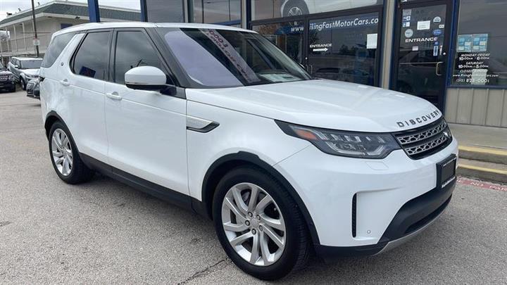 $26900 : 2018 Land Rover Discovery HSE image 1