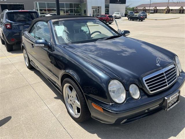 $10980 : 2003 CLK-Class Base Convertib image 2