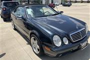 $10980 : 2003 CLK-Class Base Convertib thumbnail