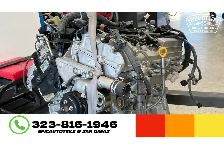 USED / MOTORES IMPORTADOS 🇯🇵 image 1