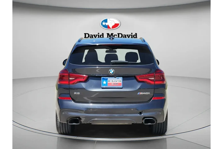 $28543 : BMW X3 2021 AWD M40i 4dr Spo image 5