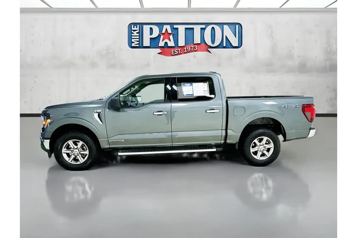 $39334 : Ford F-150 2024 4x4 XLT 4dr image 4
