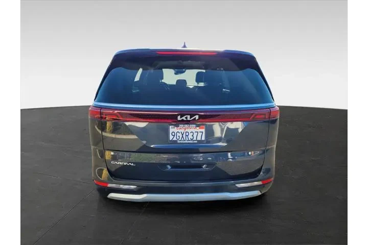 $34130 : Kia Carnival 2024 EX 4dr Min image 5