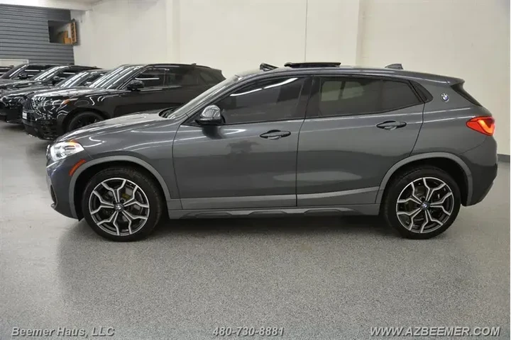 $16998 : BMW X2 2018 AWD xDrive28i 4d image 3