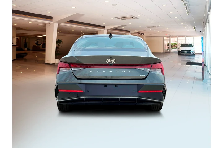 $26995 : Hyundai ELANTRA Hybrid 2025 image 6