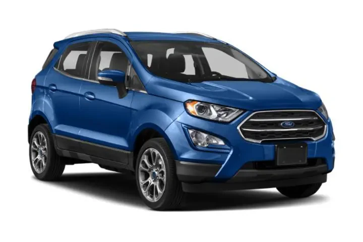 $16595 : Ford EcoSport 2021 Titanium image 6