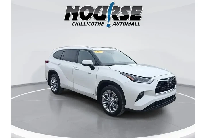 $31534 : Toyota Highlander Hybrid 202 image 2