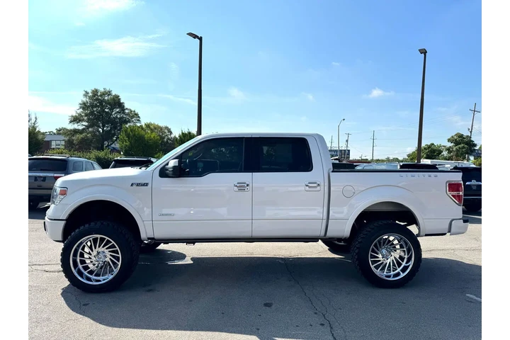 $24980 : 2014 F-150 4WD SuperCrew 145" image 5