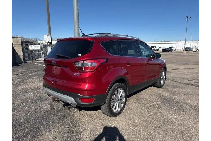 $14982 : Ford Escape 2018 AWD Titaniu image 7