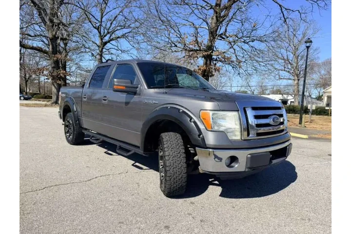 $8500 : 2012 F-150 FX4 image 8