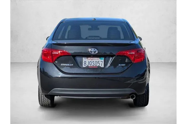 $17455 : Toyota Corolla 2019 XSE 4dr image 7