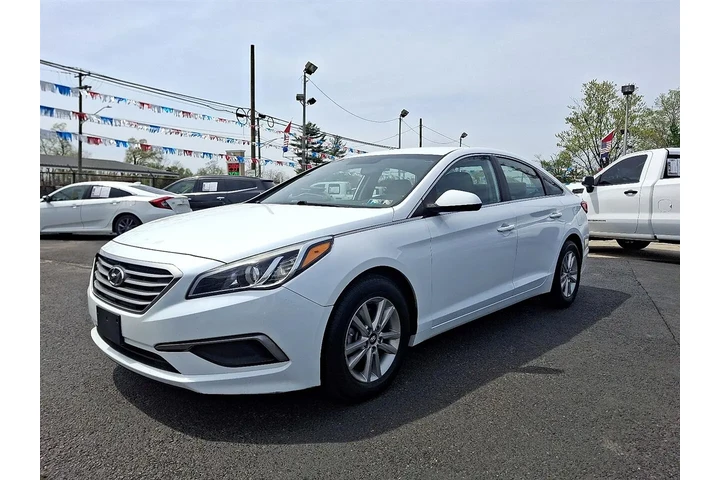 $9600 : 2016 Sonata SE image 3