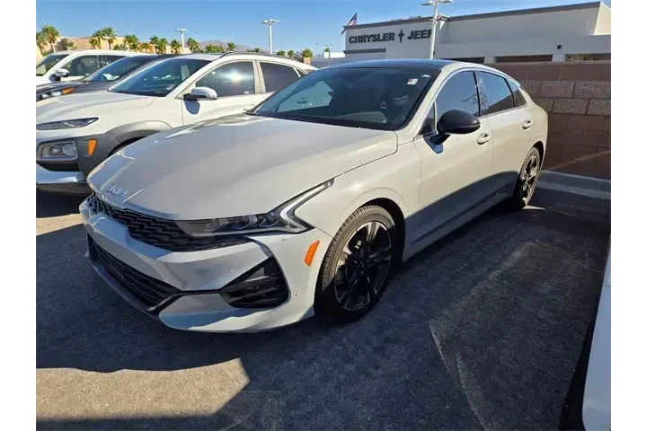 $23355 : Kia K5 2022 GT-Line 4dr Seda image 3