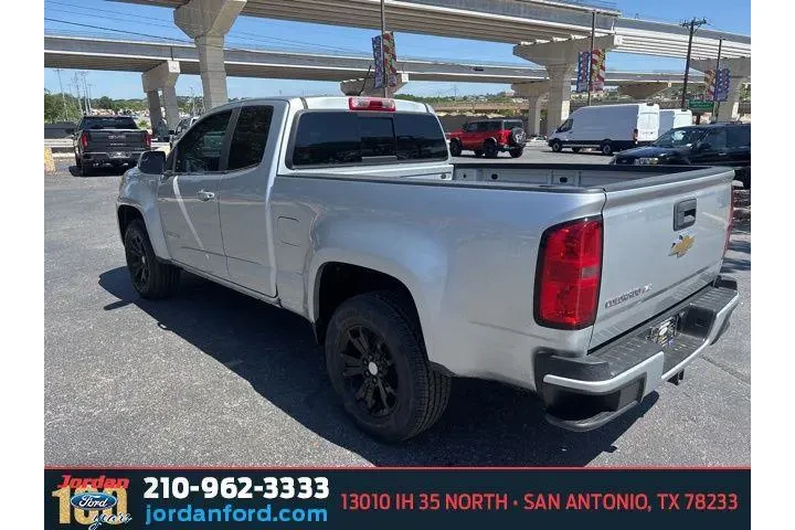 $19968 : Chevrolet Colorado 2018 4x2 image 5