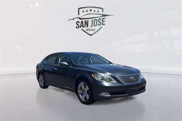 $12999 : 2008 LEXUS LS 460 L SEDAN TOU image 1