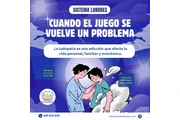 LUDOPATIA en Lima
