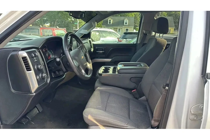 $18995 : 2016 SILVERADO 1500 CREW CAB image 1