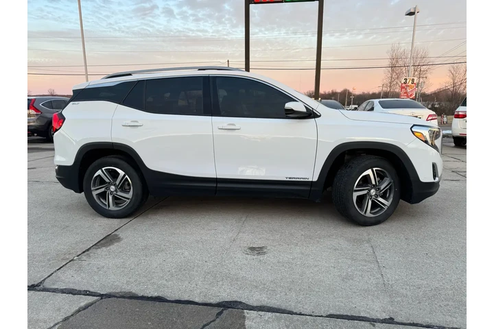 $11999 : 2020 GMC Terrain SLT AWD image 8