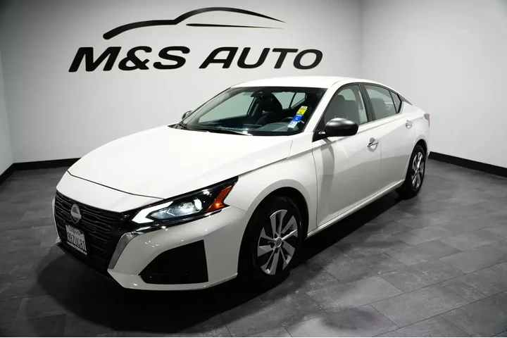 $18603 : 2024 Altima 2.5 S image 3