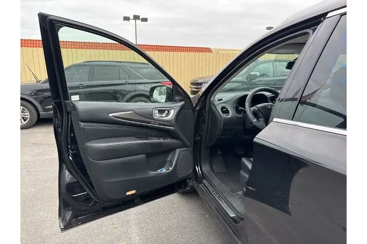 $16853 : INFINITI QX60 2019 Pure 4dr image 4