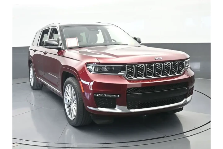 $39868 : Jeep Grand Cherokee L 2023 4 image 9