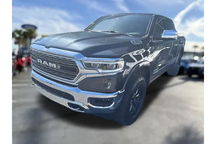 $34503 : Ram 1500 2019 4x4 Limited 4d image 7