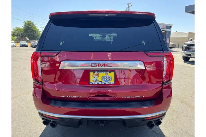 $41998 : 2021 GMC Yukon XL Denali image 7
