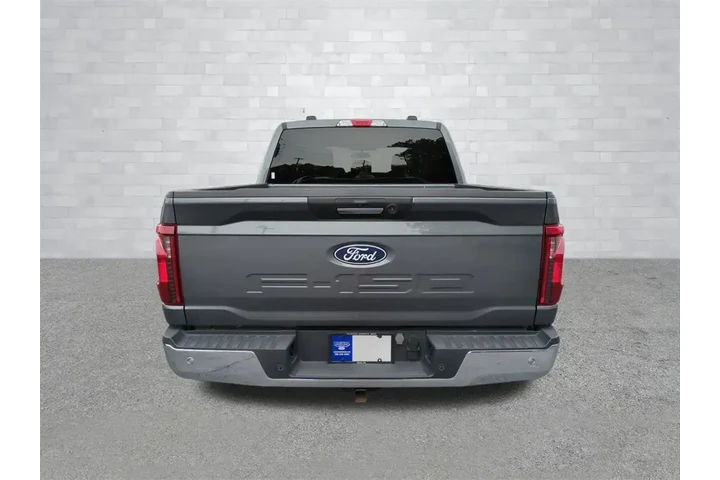 $33840 : Ford F-150 2024 4x4 XLT 4dr image 5