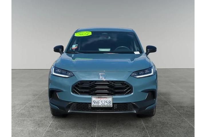 $25763 : Honda HR-V 2024 Sport 4dr Cr image 8