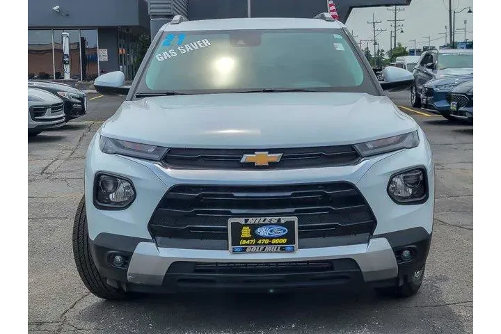 $18988 : Chevrolet Trailblazer 2021 L image 4