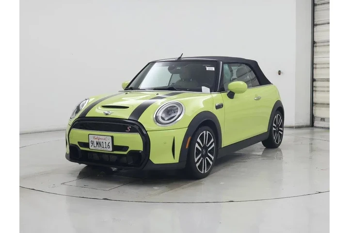 $24998 : MINI Convertible 2022 Cooper image 4