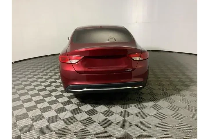 $6044 : Chrysler 200 2015 Limited 4d image 10
