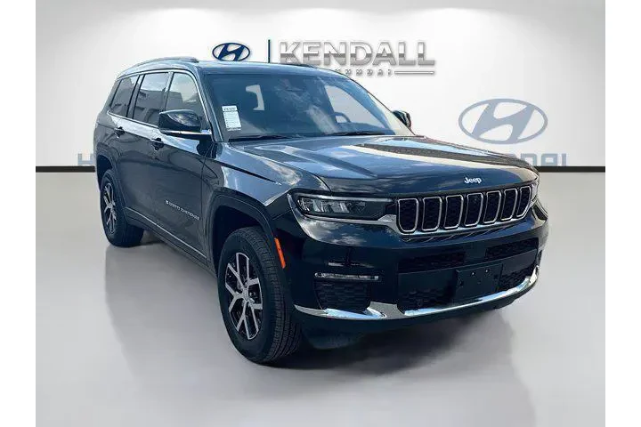$28975 : Jeep Grand Cherokee L 2024 4 image 1