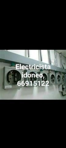 Electricista idoneo en general image 1