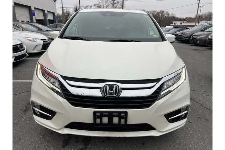 $14500 : 2018 Odyssey Touring image 3