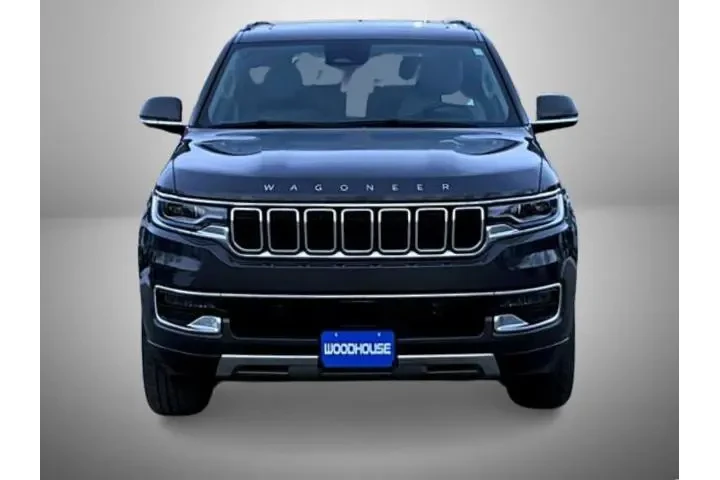 $37995 : Jeep Wagoneer 2022 4x4 Serie image 2
