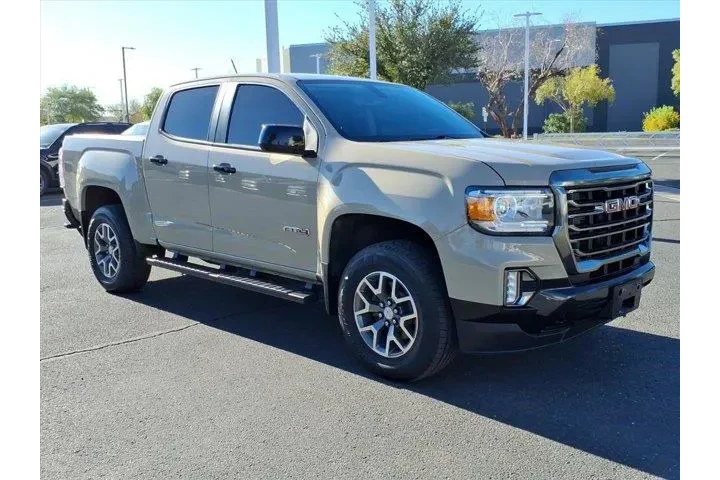 $32399 : GMC Canyon 2022 4x4 AT4 4dr image 7