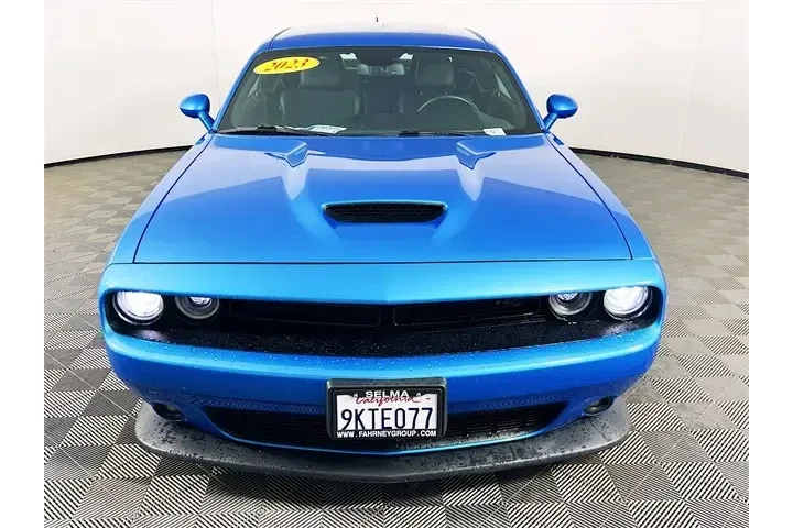 $35800 : Dodge Challenger 2023 R/T 2d image 2