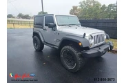 Jeep Wrangler 2014 4x4 Sport