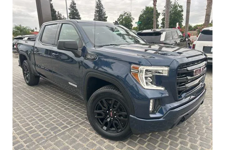$39995 : GMC Sierra 1500 2021 image 1