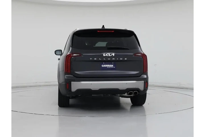$33998 : Kia Telluride 2025 S 4dr SUV image 6