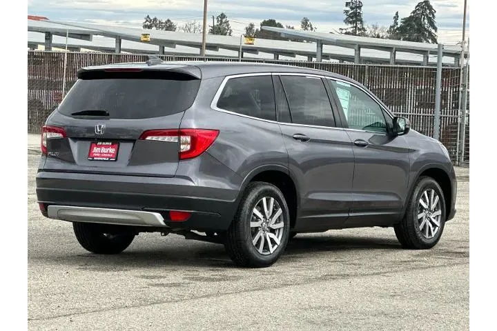 $29995 : Honda Pilot 2022 EX-L 4dr SU image 3