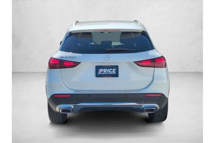 $34691 : Mercedes-Benz GLA 2025 GLA 2 image 7